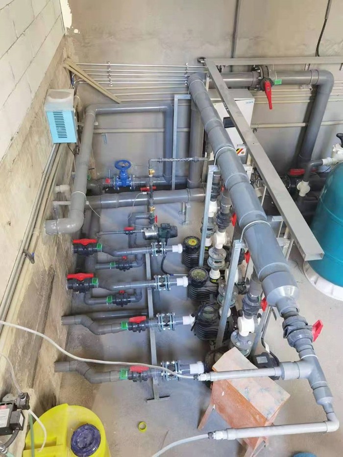 卡希雅亲子泳池