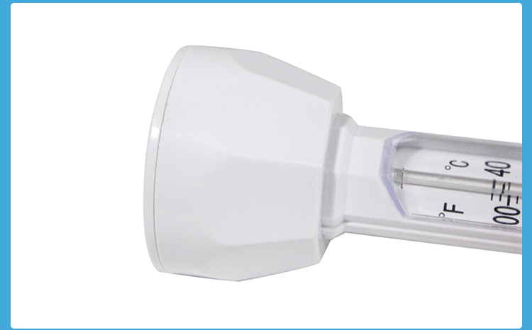 水仙子泳池浮水温度计