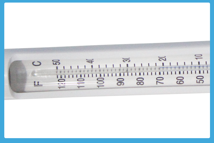 婴儿泳池浮水温度计