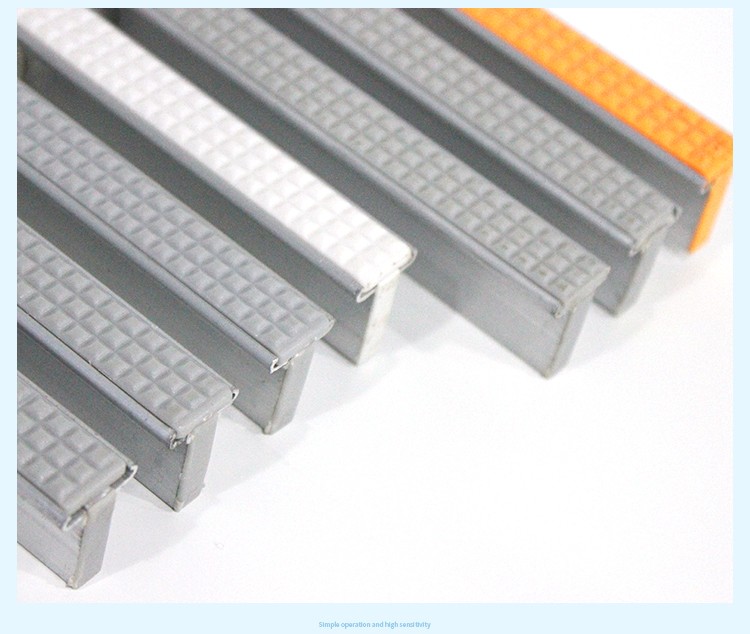 泳池铝合金防滑格栅