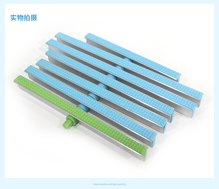 泳池铝合金防滑格栅