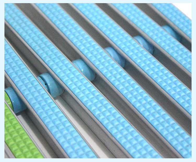 泳池铝合金防滑格栅