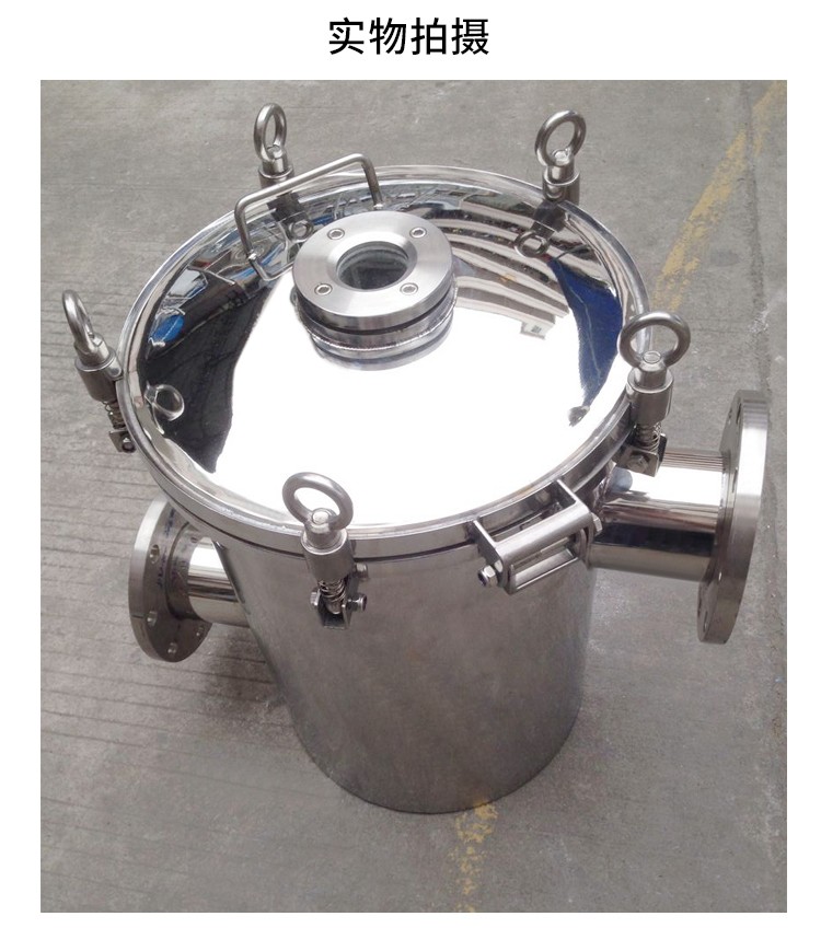 泳池毛发收集器